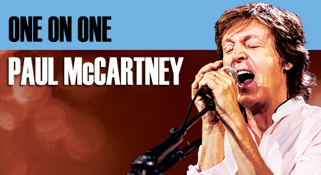 Paul McCartney ofrecerá un concierto único en España