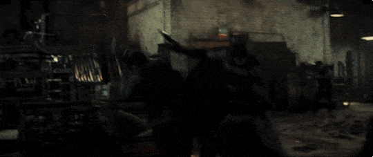 La primera escena de 'Batman v Superman'