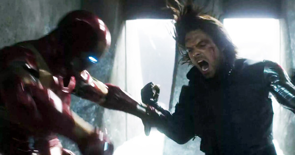 Descubiertos SPOILERS de 'Capitán América 3: Civil War'