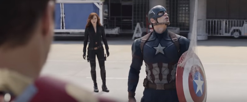 Descubiertos SPOILERS de 'Capitán América 3: Civil War'