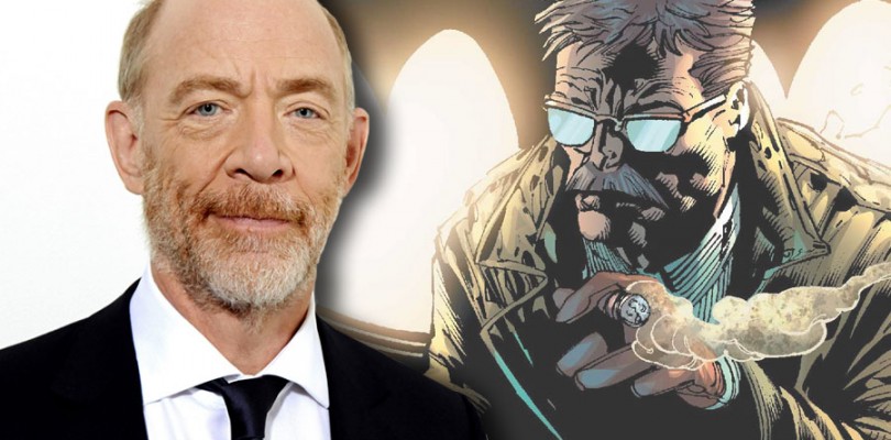 J.K. Simmons interpretará al Comisario Gordon en 'La Liga de la Justicia'