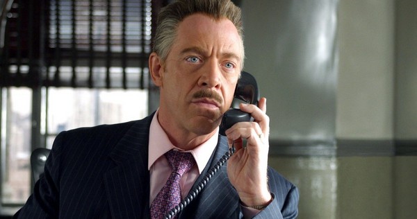 J.K. Simmons interpretará al Comisario Gordon en 'La Liga de la Justicia'
