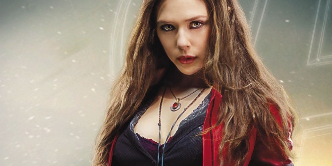 Bruja Escarlata, ¿la sorpresa de 'Capitán América: Civil War'?