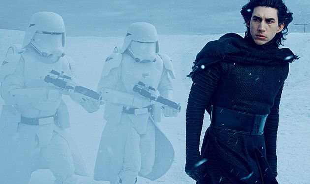 Las escenas eliminas de 'El Despertar de la Fuerza', reveladas