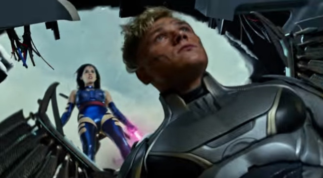 Apoteósico tercer trailer de 'X-Men: Apocalipsis'