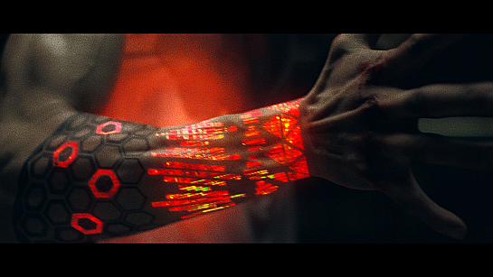 De 'Akira' a 'Temple', el impresionante corto sci-fi