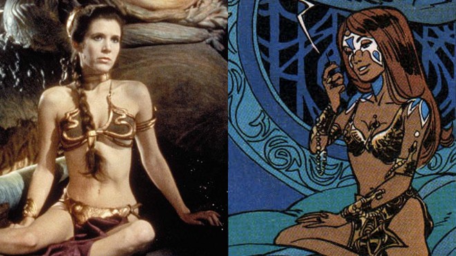 Primer vistazo a 'Valerian', la nueva película de cómics de Luc Besson