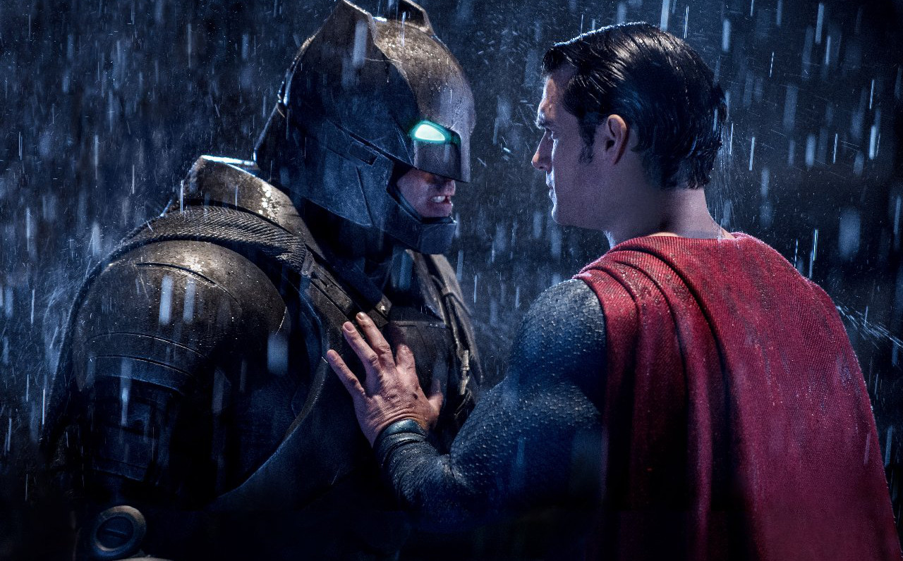 Primeras reacciones a 'Batman v Superman: El Amanecer de la Justicia'