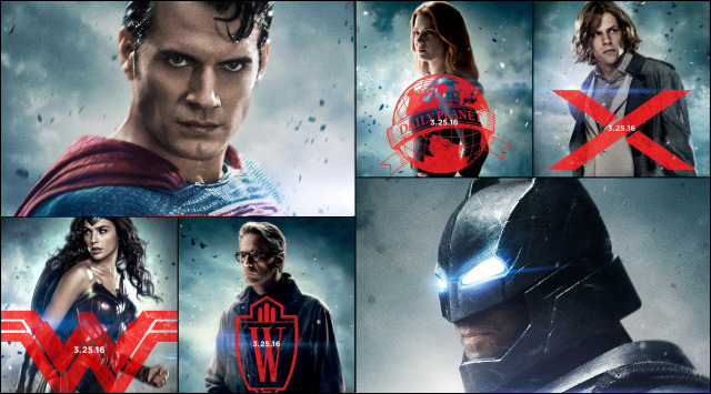 Análisis de 'Batman v Superman', El Amanecer de la Justicia' | Cultture