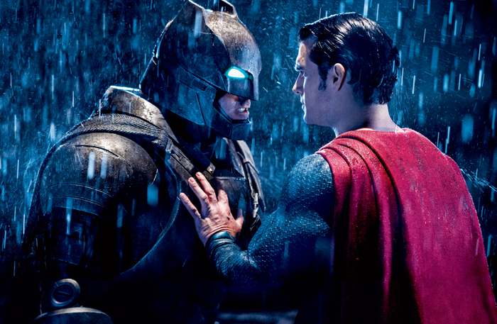 Análisis de 'Batman v Superman', El Amanecer de la Justicia'