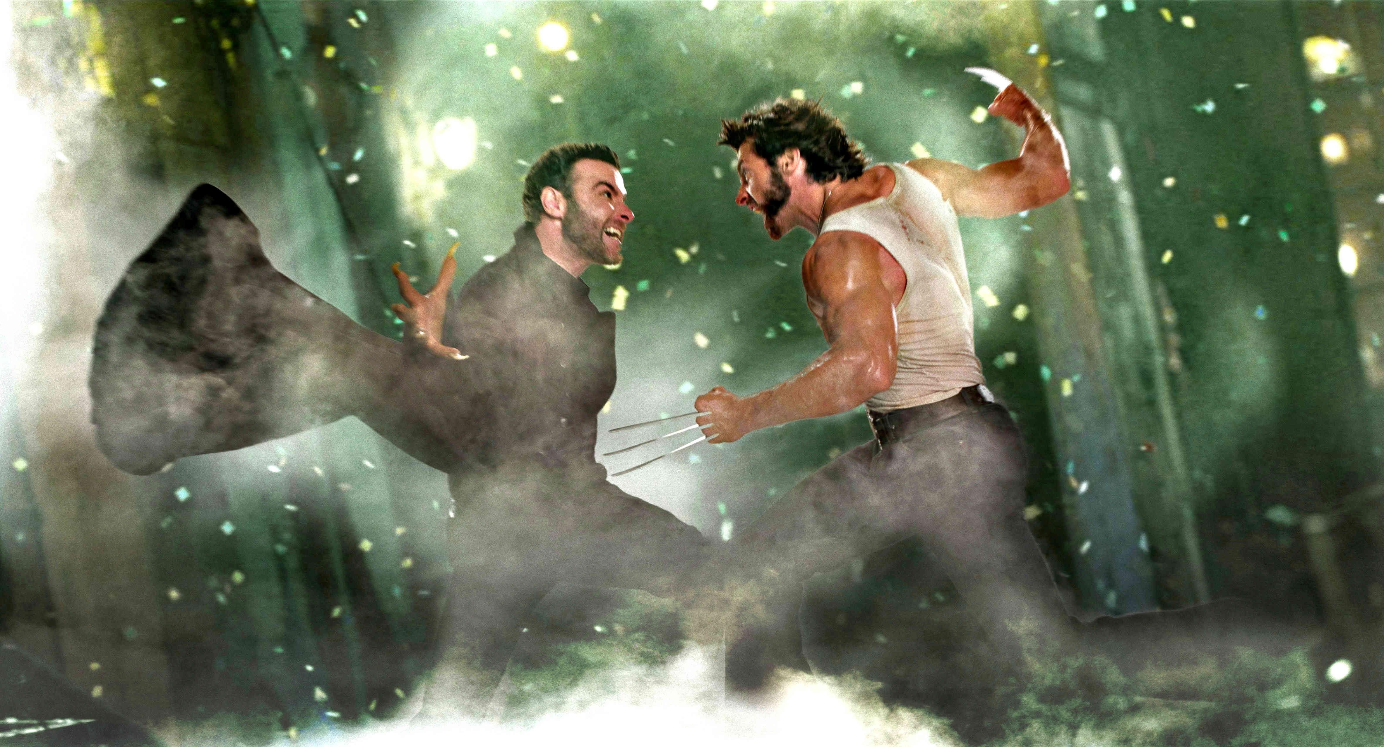 Liev Schreider podría retomar a Dientes de Sable en 'The Wolverine 3'