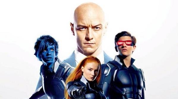 Se presentan los alumnos de Xavier en 'X-Men: Apocalipsis'