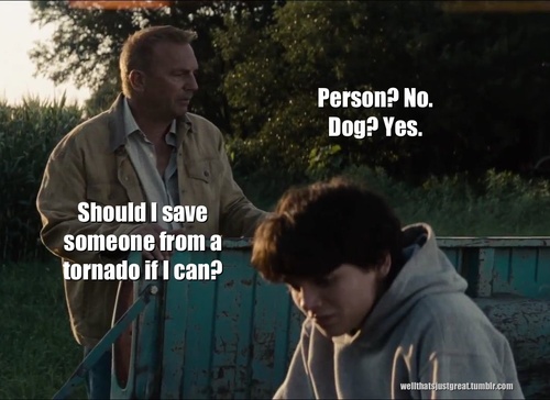 kevin costner superman