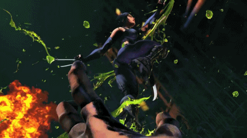 X-23, ¿personaje de 'Wolverine: Old Man Logan'?