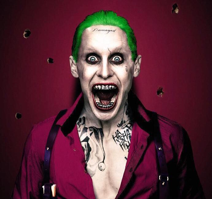 ¿Indicios sobre el origen del Joker de Jared Leto?