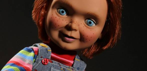 ¿Quieres llevarte un Chucky a casa?
