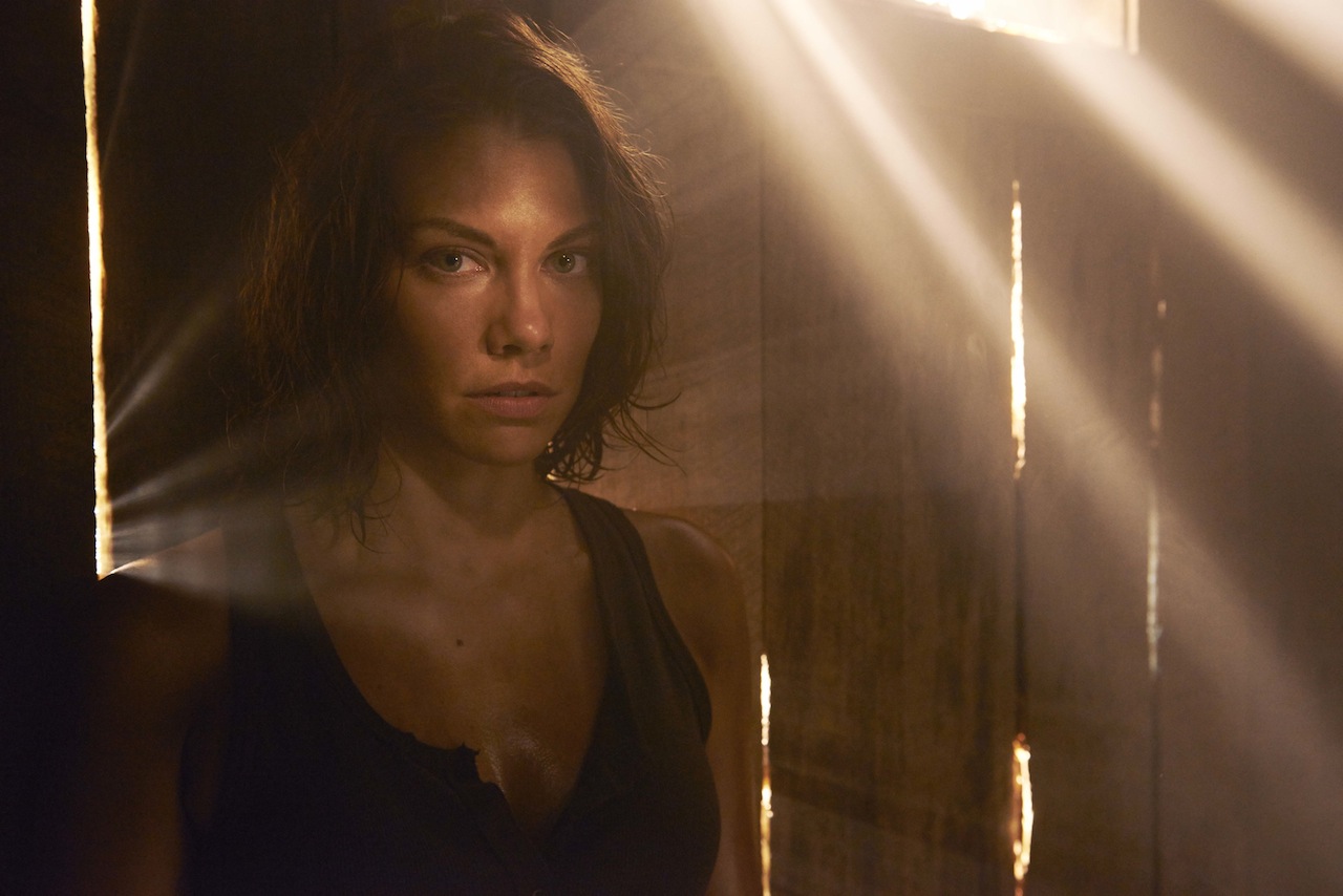 Lauren Cohan advierte sobre lo que nos espera en 'The Walking Dead'