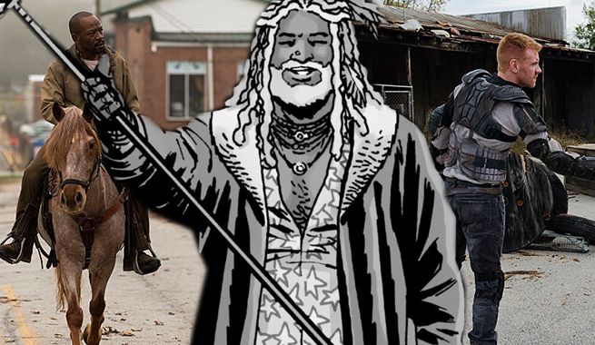 Y ahora, ¿qué nos depara 'The Walking Dead'?