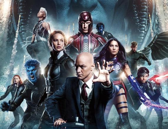 Espectacular trailer final de 'X-Men: Apocalipsis'