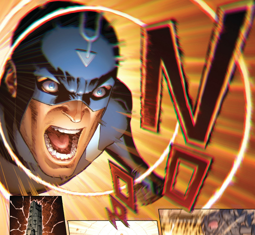 La película de los Inhumanos cancelada de la agenda Marvel