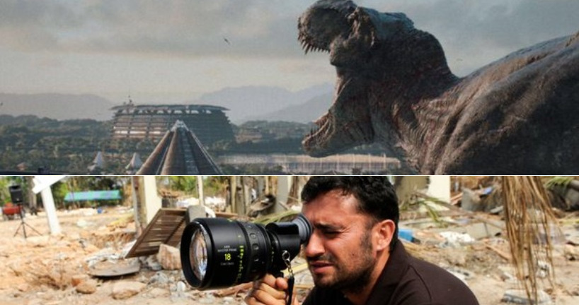 Juan Antonio Bayona dirigirá 'Jurassic World 2'