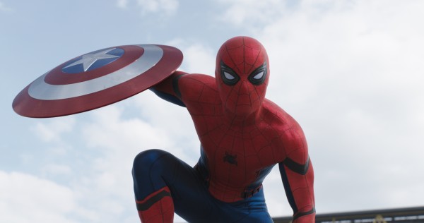 Descubierto el título de la película Marvel de Spider-Man