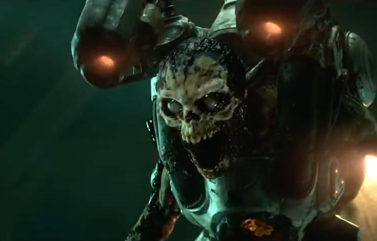 El increíble trailer live-action del videojuego 'Doom'