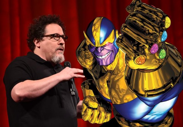 El director de 'Iron Man' vuelve para 'La Guerra de Infinito'