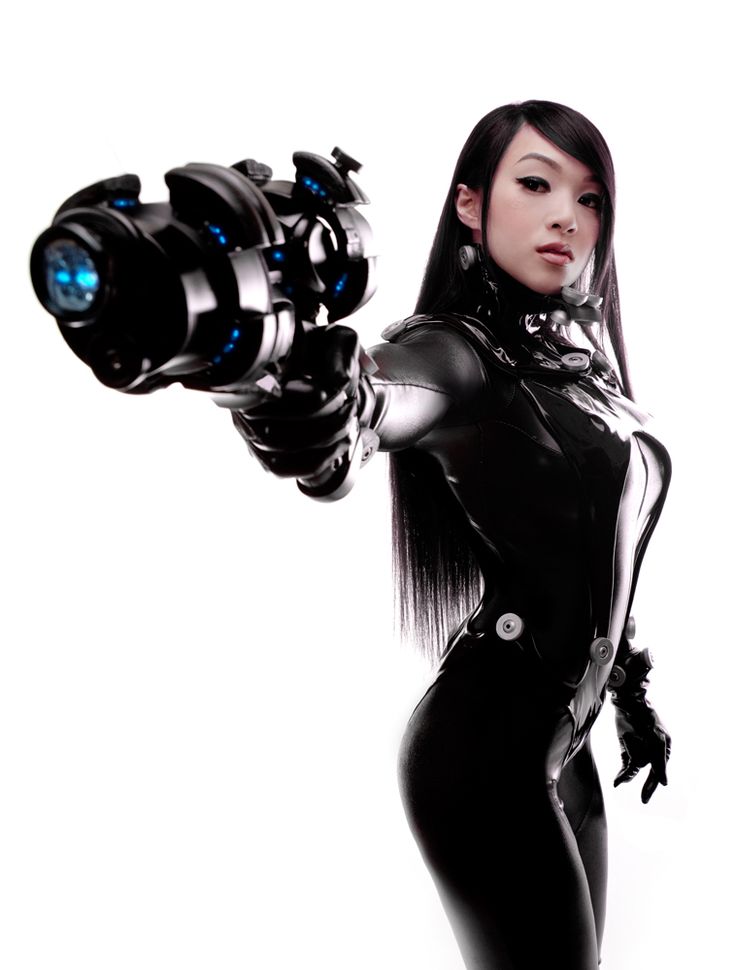En marcha película de Gantz Osaka