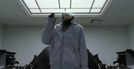 En marcha película de Gantz Osaka