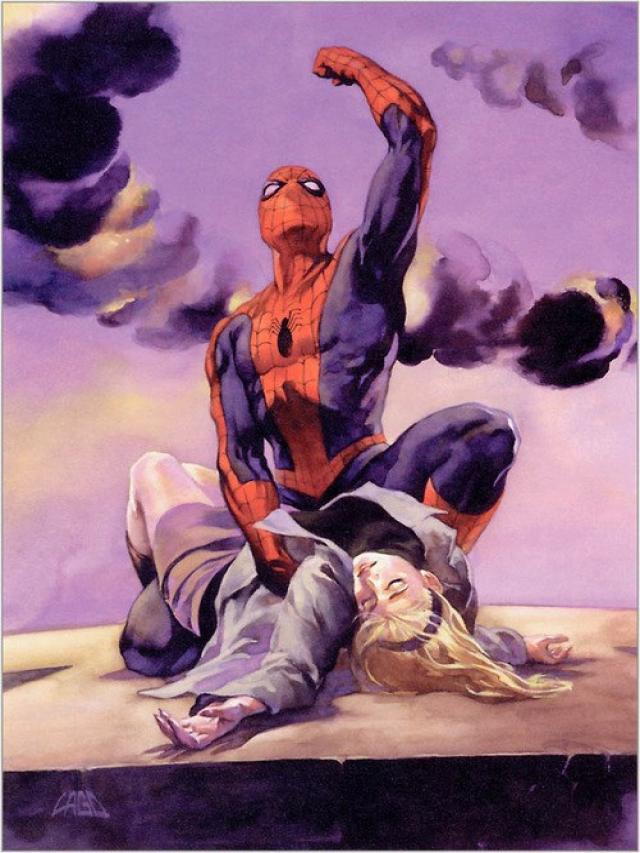 Marvel resucita a Gwen Stacy en 'Spider-Man: Dead No More'