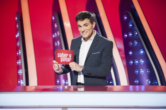 Jordi Hurtado deja de presentar 'Saber y Ganar' por primera vez en 19 años
