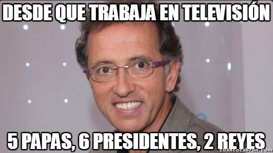 Jordi Hurtado deja de presentar 'Saber y Ganar' por primera vez en 19 años
