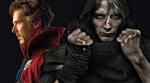 Revelado el villano del Doctor Extraño de Marvel