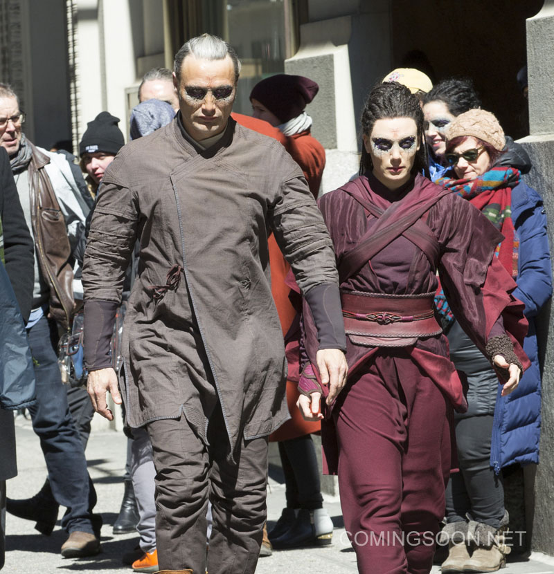 Revelado el villano del Doctor Extraño de Marvel