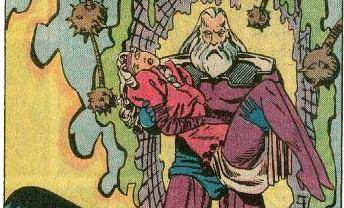 Revelado el villano del Doctor Extraño de Marvel