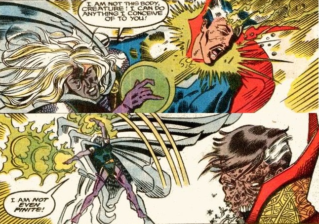 Revelado el villano del Doctor Extraño de Marvel