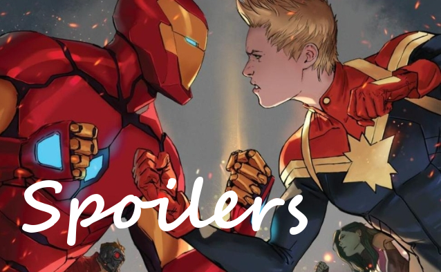 Filtradas las muertes de la 'Civil War II' y la nueva Avispa