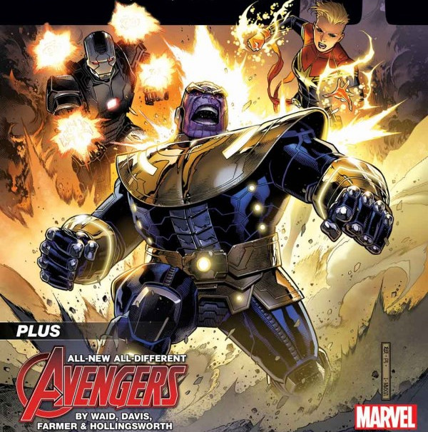 Filtradas las muertes de la 'Civil War II' y la nueva Avispa