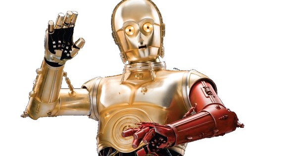 El secreto tras el brazo rojo de C3PO en 'El Despertar de la Fuerza'