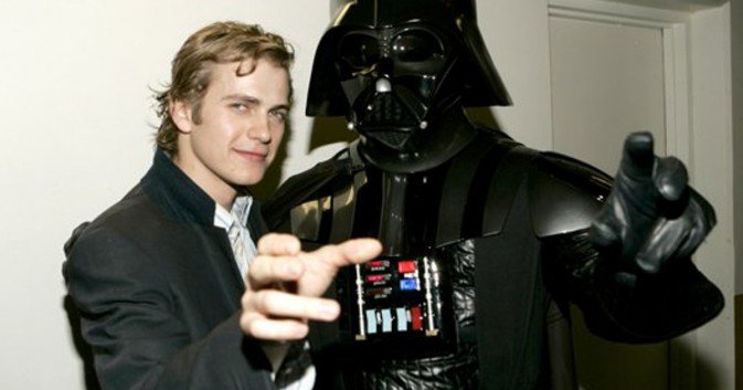 Hayden Christensen, ¿Darth Vader en 'Rogue One: A Star Wars Story'?