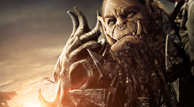 Posters de los personajes de 'Warcraft', la película