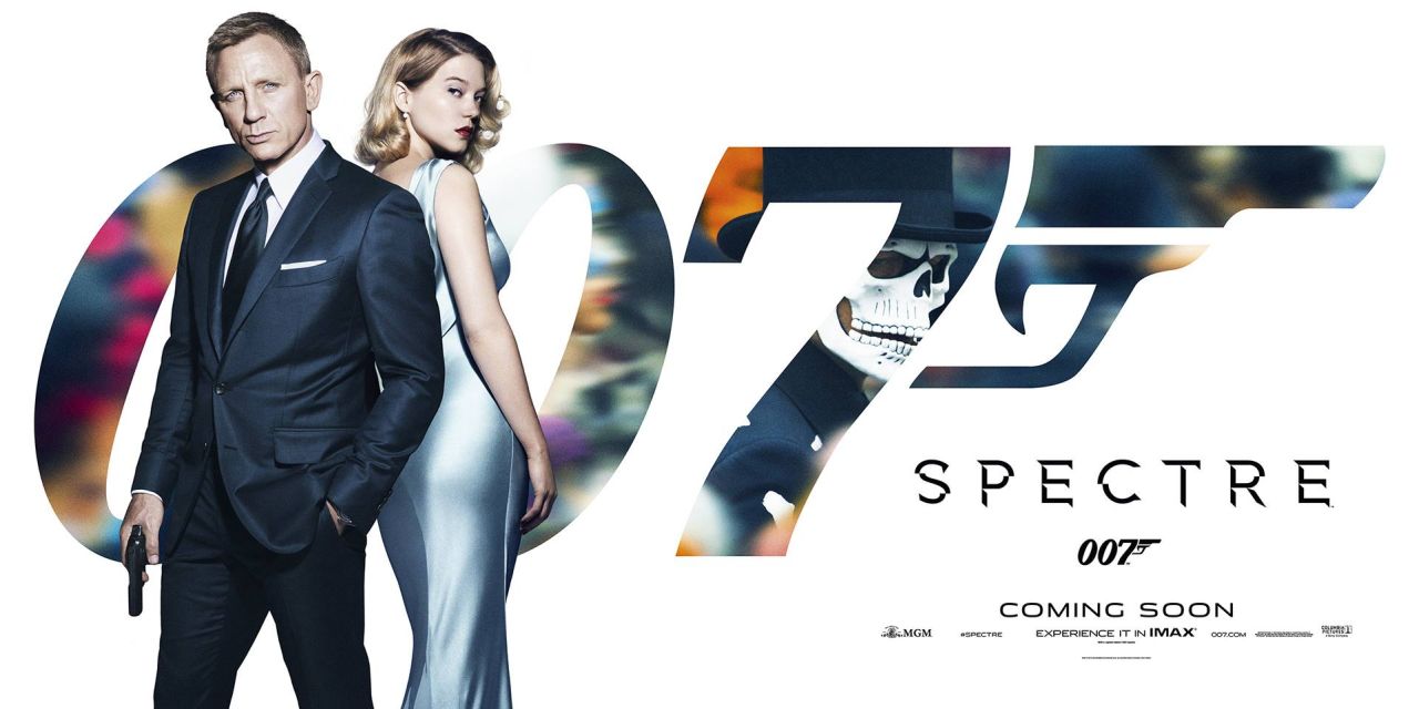Llévate esta edición en DVD de 'SPECTRE' Llévate esta edición en DVD de 'SPECTRE'