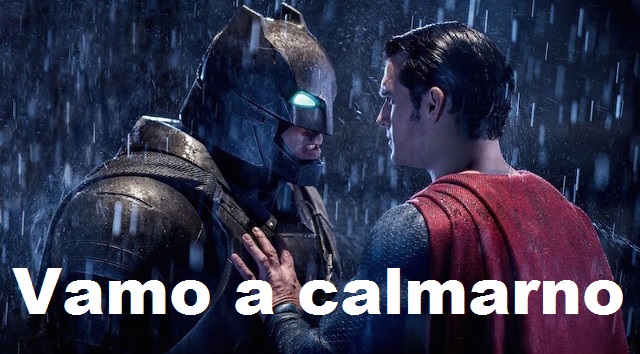 10 idioteces de Batman v Superman que dan vergüenza ajena