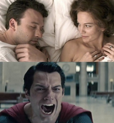 10 idioteces de Batman v Superman que dan vergüenza ajena