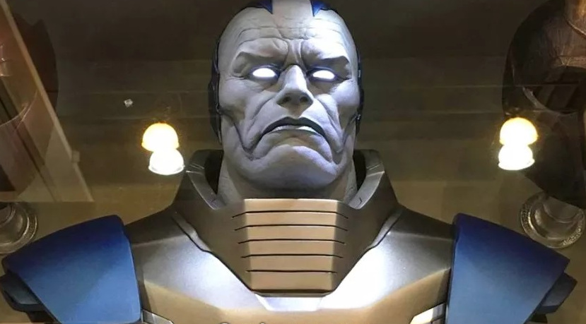 ¿El aspecto final del villano de 'X-Men: Apocalipsis' revelado?