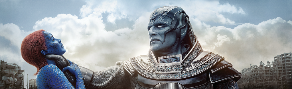¿El aspecto final del villano de 'X-Men: Apocalipsis' revelado?