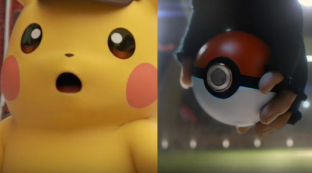 Guerra por la película de Pokemon en imagen real en Hollywood