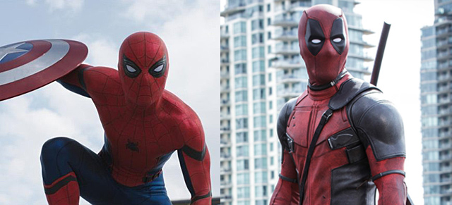 Tim Miller y Simon Kinberg quieren crossover entre Spider-Man y Deadpool