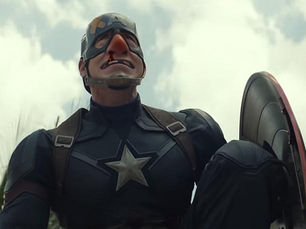 Trailer parodia de 'Capitán América 3: Civil War'